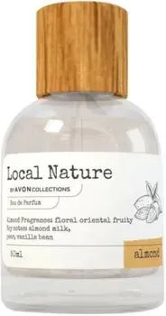 Avon Local Nature By Collections Almond EdP (50 мл)