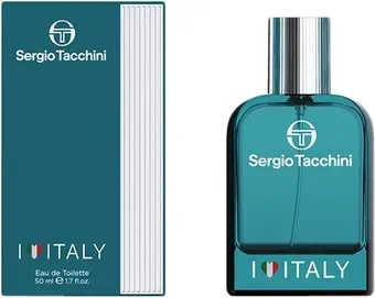 Sergio Tacchini I Love Italy For Him EdT (50 мл)