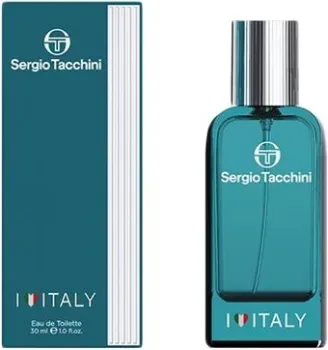 Sergio Tacchini I Love Italy For Him EdT (30 мл)