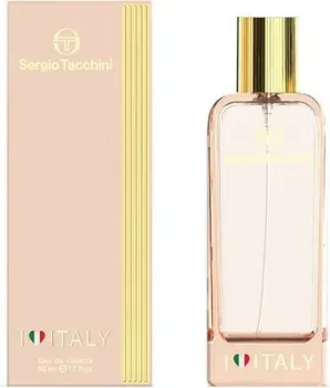 Sergio Tacchini I Love Italy For Her EdT (50 мл)