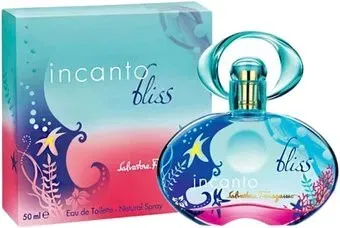 Salvatore Ferragamo Incanto Bliss EdT (50 мл)