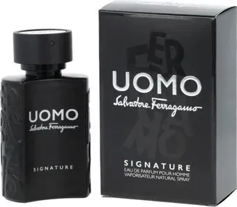 Salvatore Ferragamo Uomo Signature EdP (50 мл)