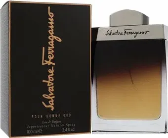 Salvatore Ferragamo Pour Homme Oud EdP (100 мл)