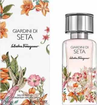 Salvatore Ferragamo Giardini di Seta EdP (50 мл)