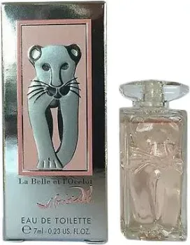 Salvador Dali La Belle et L'Ocelot EdT (7 мл)