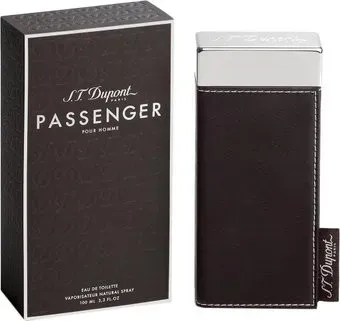 S.T.Dupont Passenger Pour Homme EdT (100 мл)