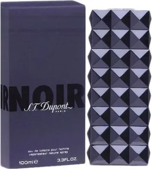 S.T.Dupont Noir Pour Homme EdT (100 мл)