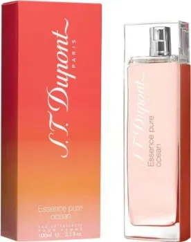 S.T.Dupont Essence Pure Ocean Pour Femme EdT (100 мл)