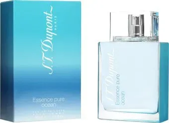 S.T.Dupont Essence Pure Ocean Pour Homme EdT (100 мл)