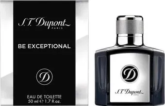 S.T.Dupont Be Exceptional EdT (50 мл)