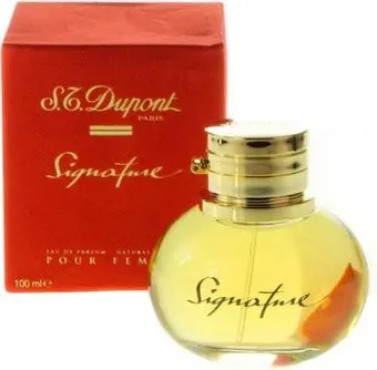S.T.Dupont Signature Pour Femme EdP (100 мл)