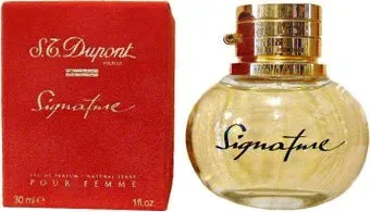 S.T.Dupont Signature Pour Femme EdP (30 мл)