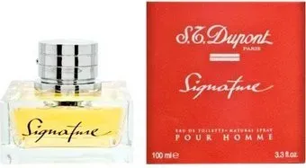 S.T.Dupont Signature Pour Homme EdT (100 мл)