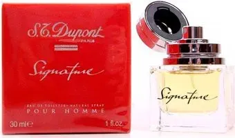 S.T.Dupont Signature Pour Homme EdT (30 мл)