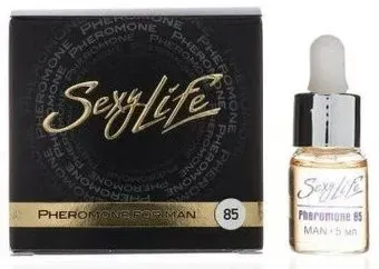 Sexy Life Pheromone 85 for Men (5 мл)