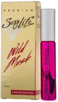 Sexy Life Wild Musk №16 философия аромата Jimmy Choo Illicit for Women (10 мл)