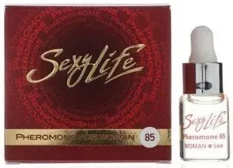 Sexy Life Pheromone 85 for Women (5 мл)