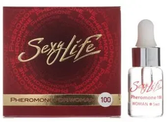 Sexy Life Pheromone 100 for Women (5 мл)