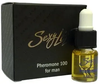 Sexy Life Pheromone 100 for Men (5 мл)