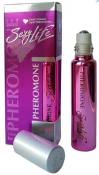 Sexy Life №9 философия аромата Black Opium for Women (10 мл)