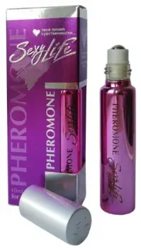 Sexy Life №7 философия аромата Amor Amor for Women (10 мл)