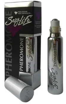 Sexy Life №5 философия аромата Higher for Men (10 мл)