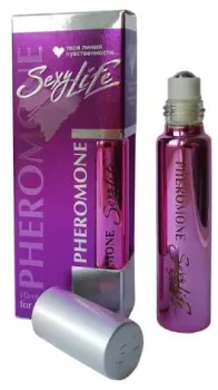 Sexy Life №3 философия аромата Hypnose for Women (10 мл)