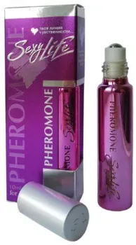 Sexy Life №25 философия аромата Chance Eau Fresh for Women (10 мл)