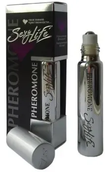 Sexy Life №2 философия аромата Egoiste Platinum for Men (10 мл)