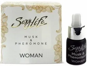 Sexy Life Musk and Pheromone for Women (5 мл)