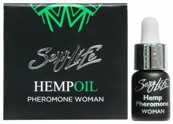 Sexy Life For Women (5 мл)