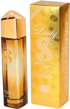 Paris Line Dollar For Woman EdT (100 мл)