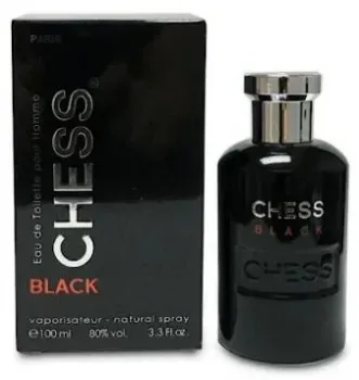 Paris Bleu Parfums Chess Black EdT (100 мл)