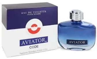 Paris Bleu Parfums Aviator Code EdT (100 мл)