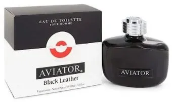 Paris Bleu Parfums Aviator Black Leather EdT (100 мл)
