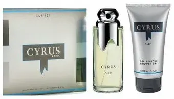 Paris Bleu Parfums Cyrus Man Туалетная вода (100 мл) + Гель для душа (125 мл)