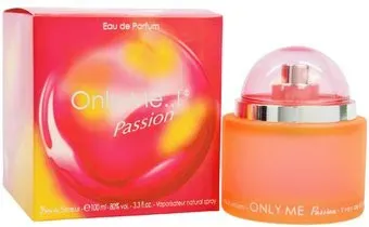 Paris Bleu Parfums Only Me Passion EdP (100мл)