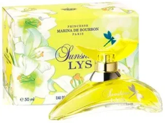 Princesse Marina De Bourbon Sunshine Lys for Women EdP (50 мл)