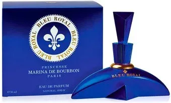 Princesse Marina De Bourbon Blue Royal For Woman EdP (30 мл)