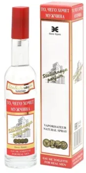 Positive Parfum То, Чего Хочет Мужчина Stolichnaya Parfum EdT (100 мл)