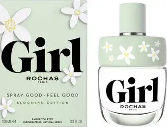 Rochas Girl Blooming Edition EdT (100 мл)