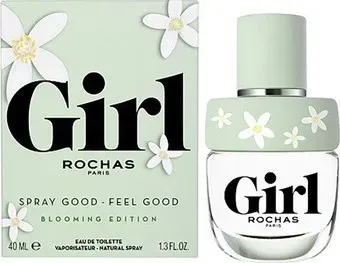 Rochas Girl Blooming Edition EdT (60 мл)