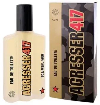 Positive Parfum Aerostar Agresser 417 EdT (100 мл)