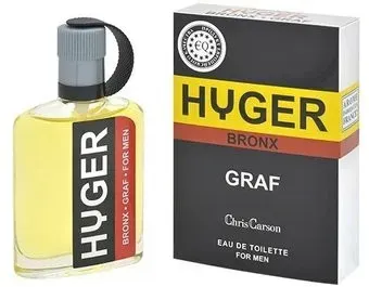 Positive Hyger Bronx Graf EdT (90 мл)