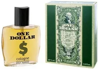 Positive Parfum Cologne One Dollar EdC (60 мл)