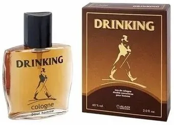 Positive Parfum Cologne Drinking EdC (60 мл)