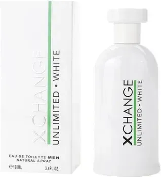 Geparlys XChange Unlimited White EdT (100 мл)