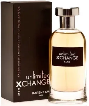 Geparlys Xchange Unlimited EdT (100 мл)