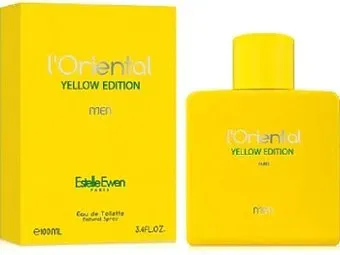 Geparlys L`oriental Yellow Edition for Men EdT (100 мл)