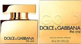 Dolce&Gabbana The One Gold Intense EdP (30 мл)